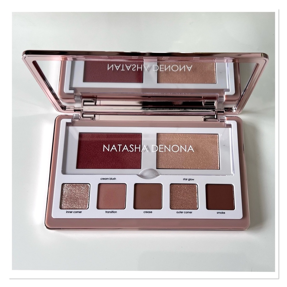 NATASHA DENONA Glam Face Palette